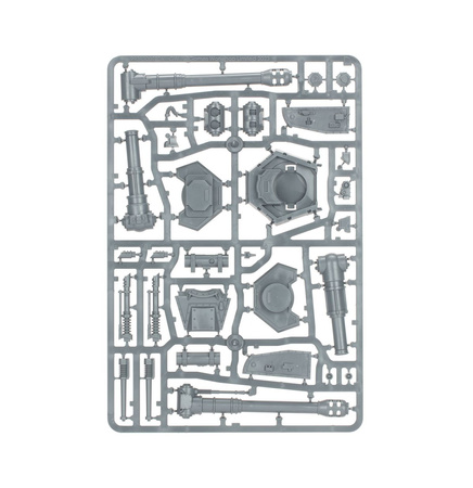 HORUS HERESY: SOLAR AUXILIA LEMAN RUSS STRIKE TANK