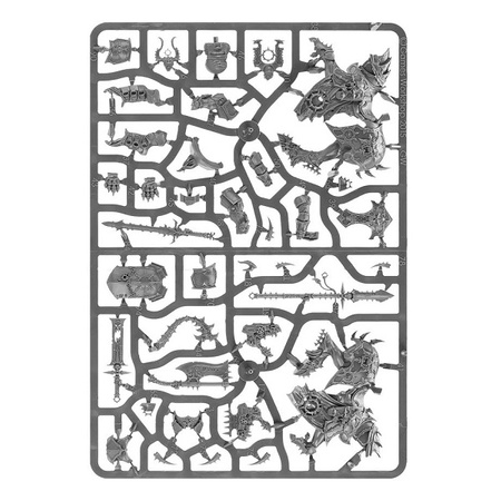 Warhammer AoS EVERCHOSEN VARANGUARD