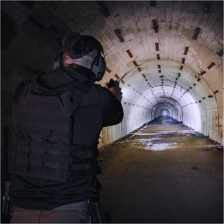 Latarka na broń Fenix GL19R V2.0