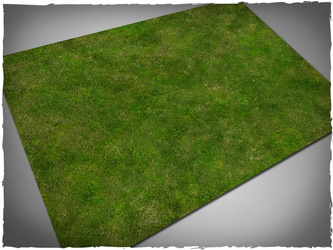 DEEP-CUT Grass - Mousepad, 4x6 feet