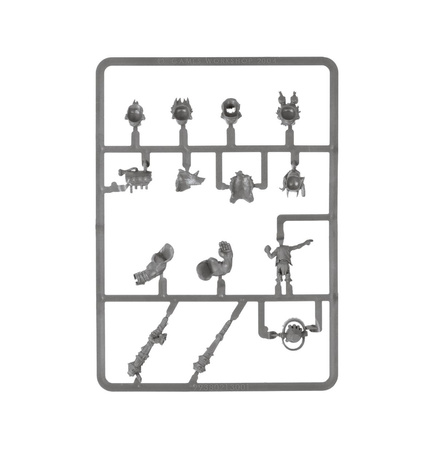 SPEARHEAD: OGOR MAWTRIBES SCRAPGLUTT