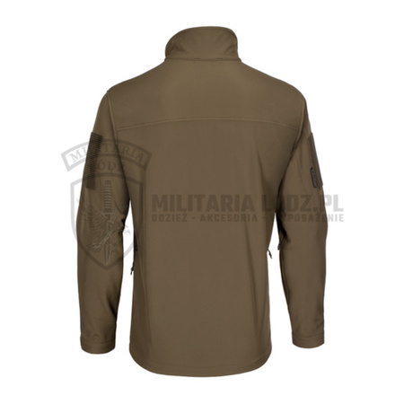 T.O.R.D. Kurtka Softshell AR Ranger Green OUTRIDER TACTICAL