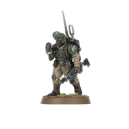 Warhammer 40K CADIAN SHOCK TROOPS