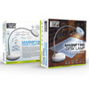 GSW - Magnifying desk lamp - Faded White