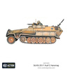 BOLT ACTION Sd.Kfz 251 C Hanomag