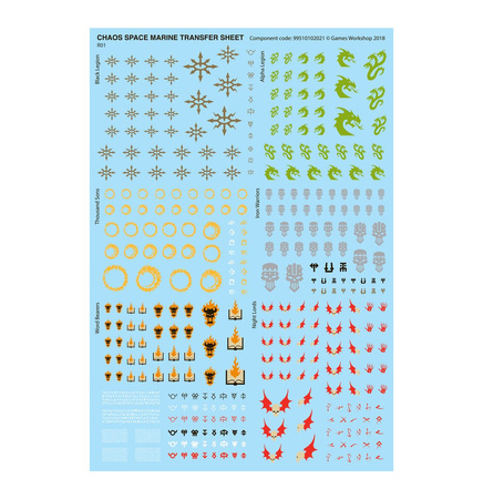 CHAOS SPACE MARINES BATTLEFORCE: VETERANS OF THE LONG WAR