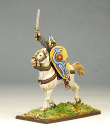 SAGA Mounted Norman Warlord