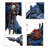 Warhammer 40K Space Marines Devastator Squad