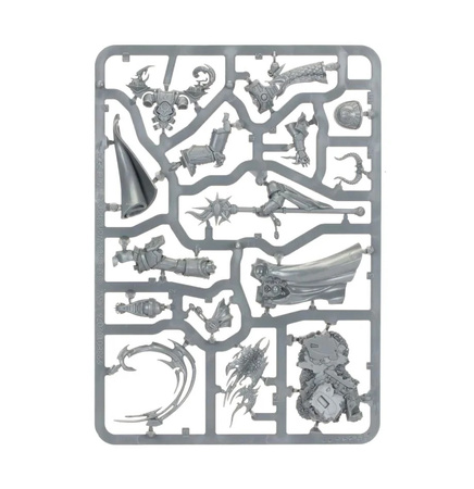 Warhammer 40K Thousand Sons: Infernal Master