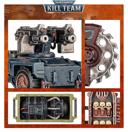 KILL TEAM: SHADOWVAULTS