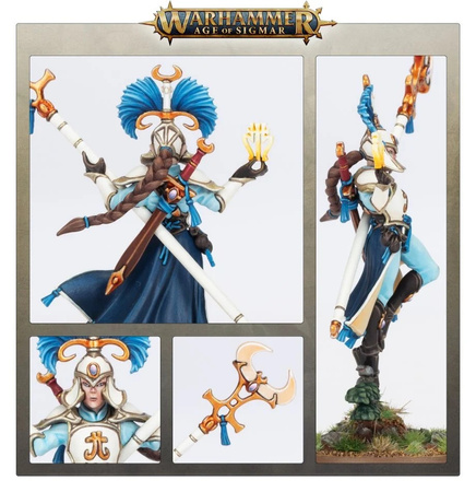 WARHAMMER AoS LUMINETH: Scinari Enlightener