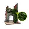 Green Stuff World Ivy Foliage - Dark Green Birch - Large