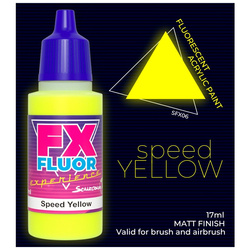 ScaleColor: Fluor - Speed Yellow