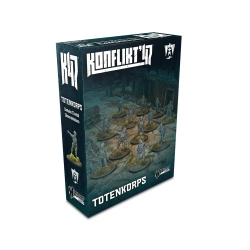 Konflikt '47 Totenkorps (2025 reformat)