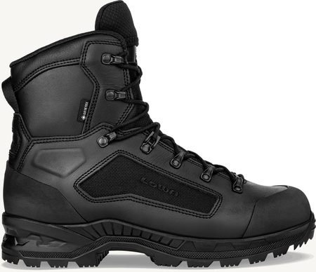 Buty BREACHER GTX MID WIDE Czarne LOWA