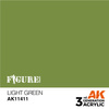 AK Interactive LIGHT GREEN – FIGURES