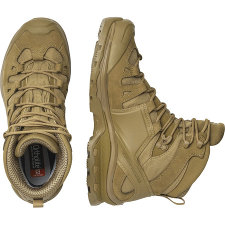 Salomon Buty Quest 4D GTX Forces 2 EN Coyote