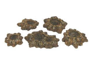 BOLT ACTION Shell holes and craters