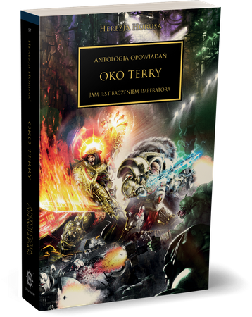 Herezja Horusa Tom XXXV Oko Terry