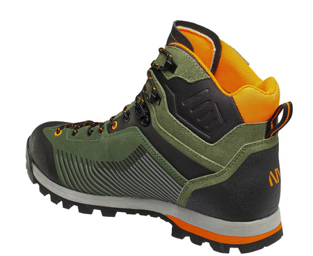 Buty PEAK Green High Bennon