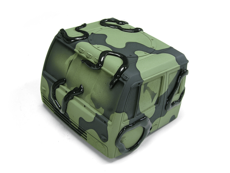 AK Interactive CAMOUFLAGE ELASTIC PUTTY 80g