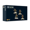 BOLT ACTION: British & Canadian Infantry (Winter) Platoon Commanders