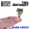 GSW - Tall Shrubbery - Dark Green