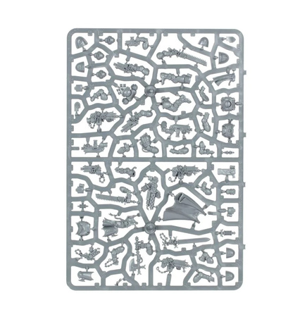 Warhammer 40K COMBAT PATROL Black Templars