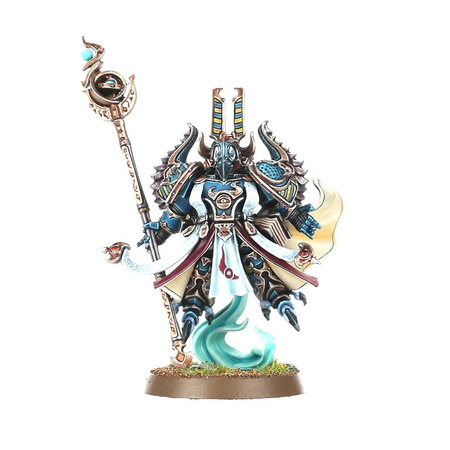 Warhammer 40K Exalted Sorcerers