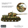BOLT ACTION T34/85 Medium Tank