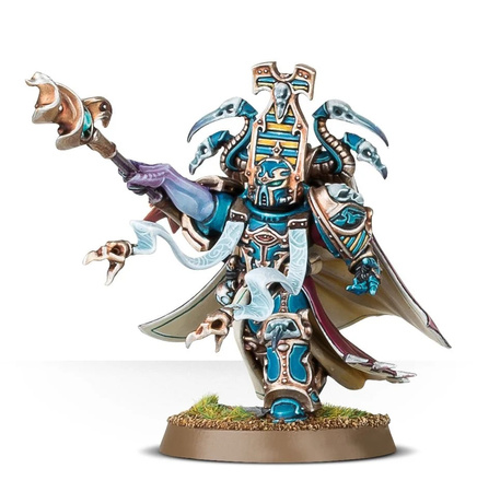 Warhammer 40K Exalted Sorcerers