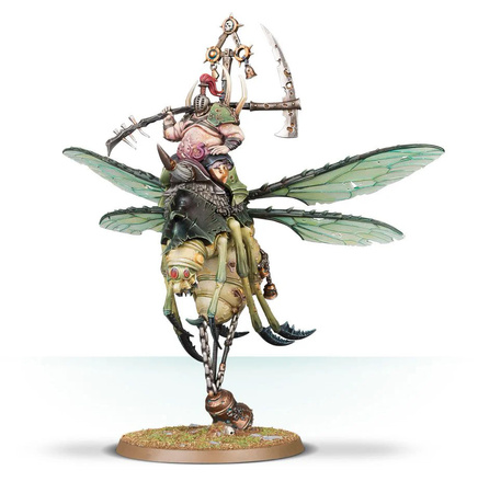 Warhammer AoS PUSGOYLE BLIGHTLORD