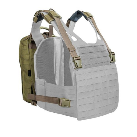 Plecak Medic Assault Pack S MKII 6L olive Tasmania