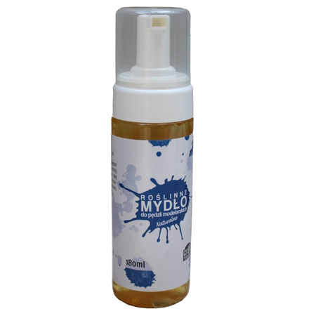 Craft Toolbox Mydło do pędzli 180ml - pianka