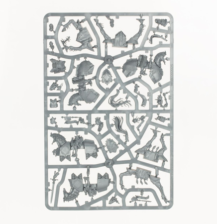 Warhammer AoS CITIES OF SIGMAR: FREEGUILD CAVALIERS