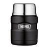 THERMOS Termos obiad. 0,47l z łyżką i kubkiem BLK