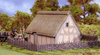PERRY MINIATURES - Medieval Cottage 1300-1700