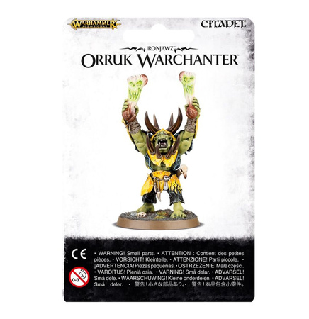 Warhammer AoS Warchanter