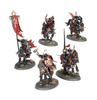 Warhammer AoS Slaves to Darkness: Chaos Knights