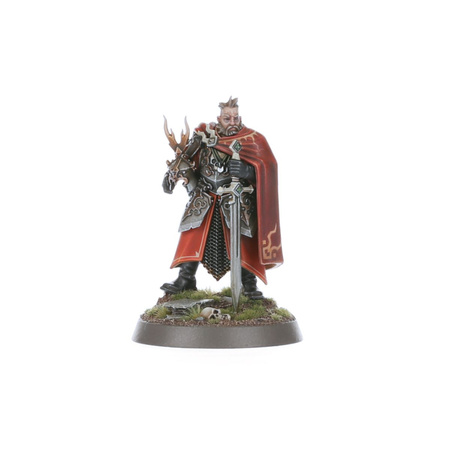 Warhammer AoS Freeguild Marshal and Relic Envoy