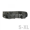 Pas Molle Hyp Belt czarny TASMANIAN TIGER