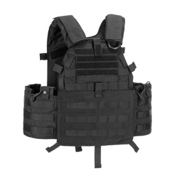 Kamizelka Plate Carrier 6094A-RS Czarna Invader Gear