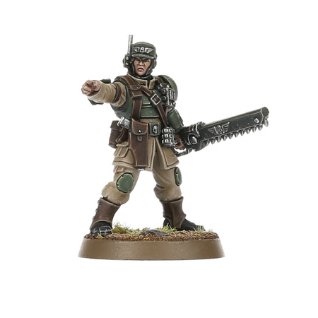 Warhammer 40K CADIAN SHOCK TROOPS