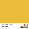 AK Interactive SAND YELLOW – STANDARD