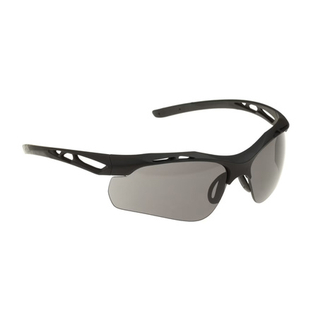 Okulary balistyczne ATTACK Black SwissEye