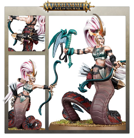 Warhammer VANGUARD: Daughters of Khaine