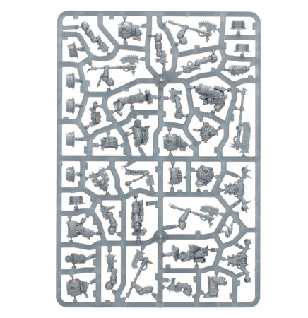 Warhammer 40K KHORNE BERZERKERS