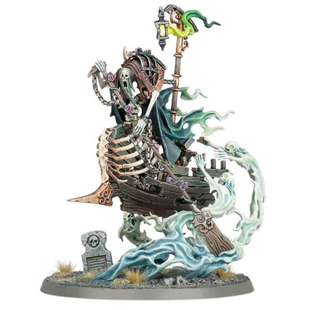 Warhammer AoS NIGHTHAUNT AWLRACH THE DROWNER