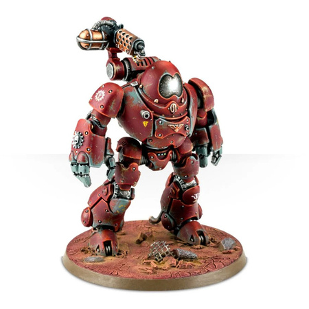 Warhammer 40K Adeptus Mechanicus Kastelan Robots