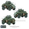 BOLT ACTION Humber MK II/IV Armoured Car